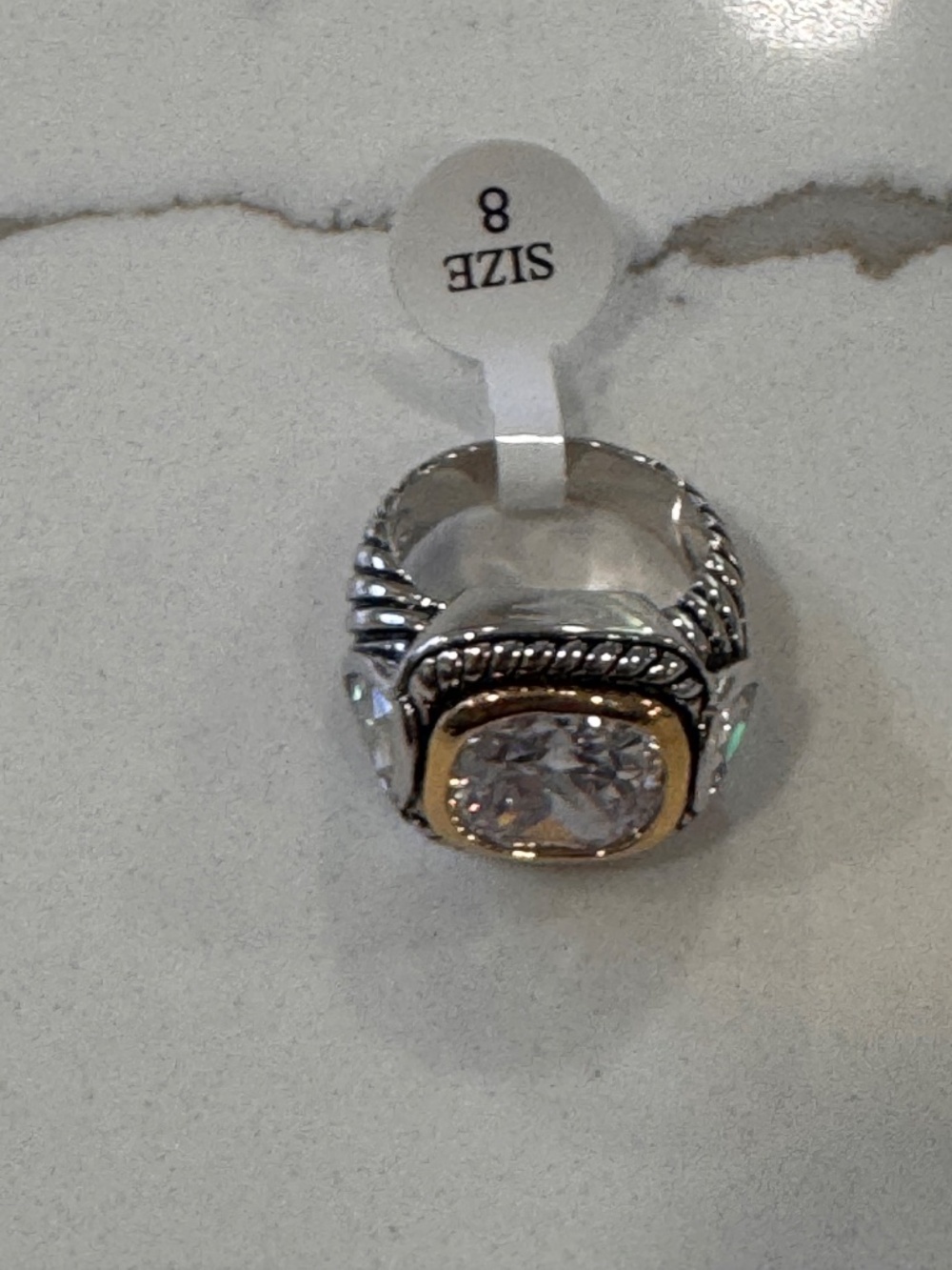 Frieda Rothman Statement Ring - Picture 3 of 3
